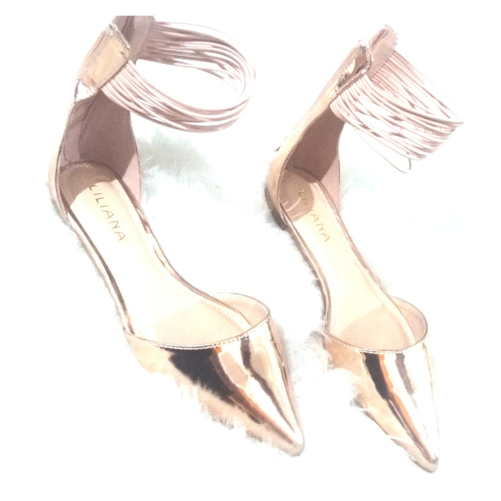 Flats liliana size 7.5